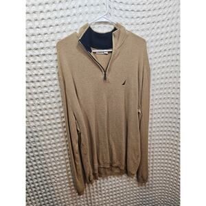 Men's Nautica size XL pullover sweater